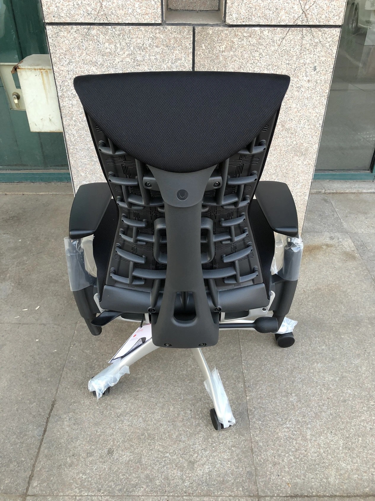 Ghế công thái học Cao Cấp Herman Miller Embody Ergohome