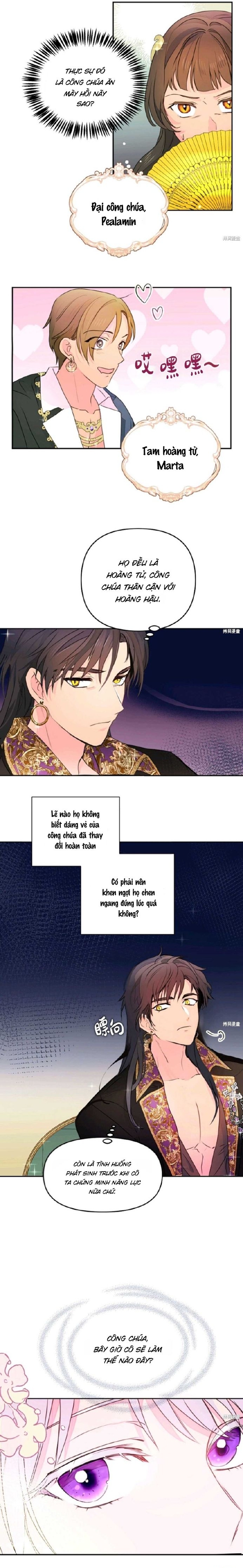 quên chồng đi, kiếm tiền thôi chapter 6 21