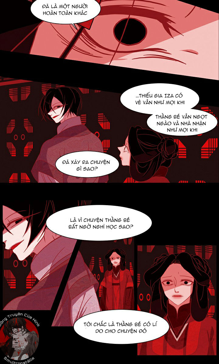 huyết hồ chapter 7 19