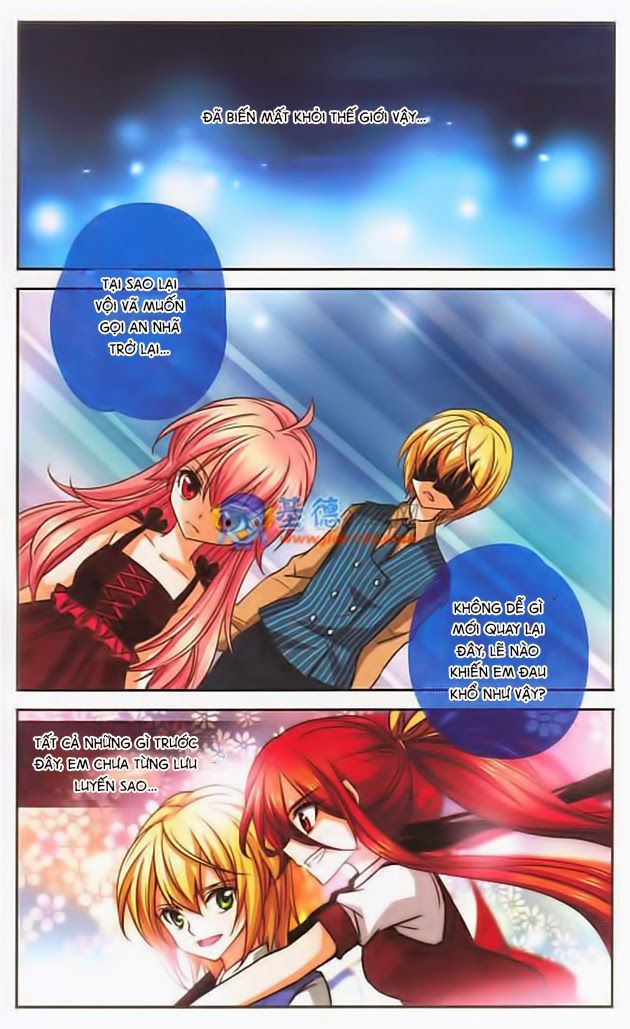 mị chi ma hạp chapter 73 5