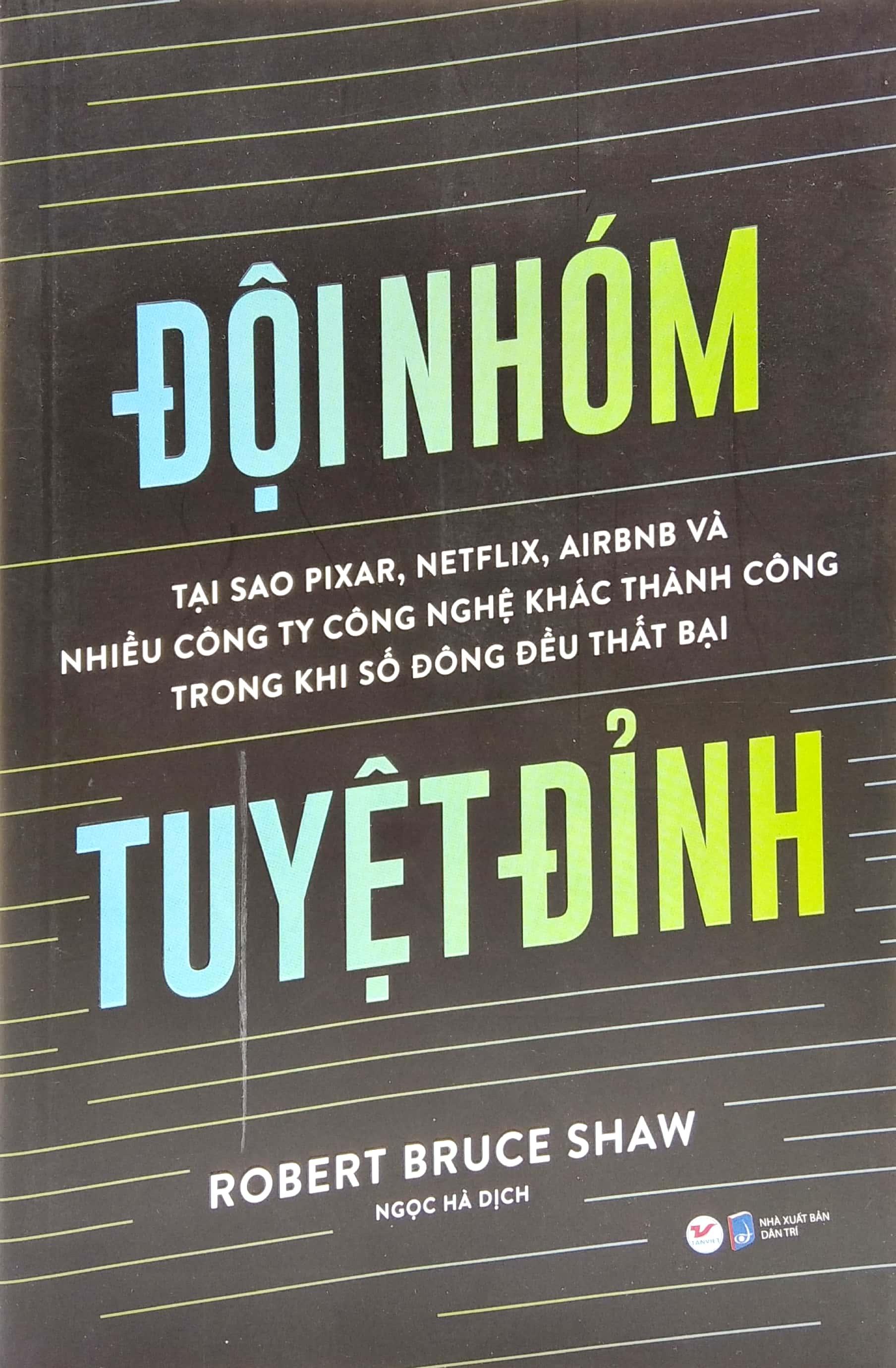 Đội Nhóm Tuyệt Đỉnh