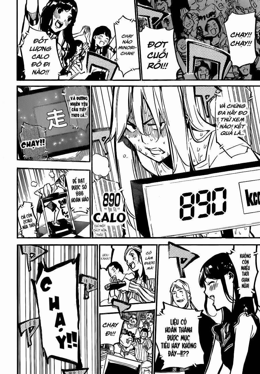 akb49 - renai kinshi jourei chapter 158 6