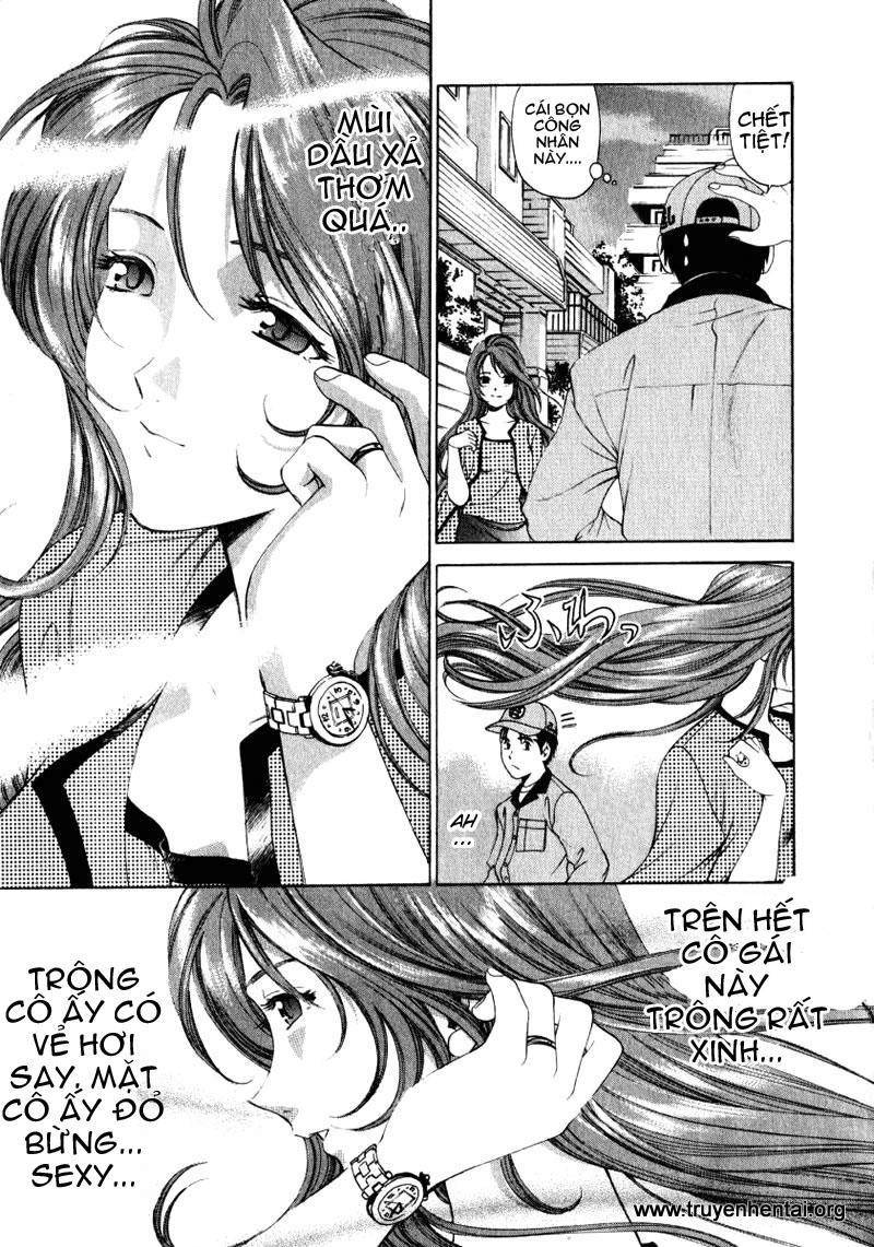 virgin na kankei chapter 1 4