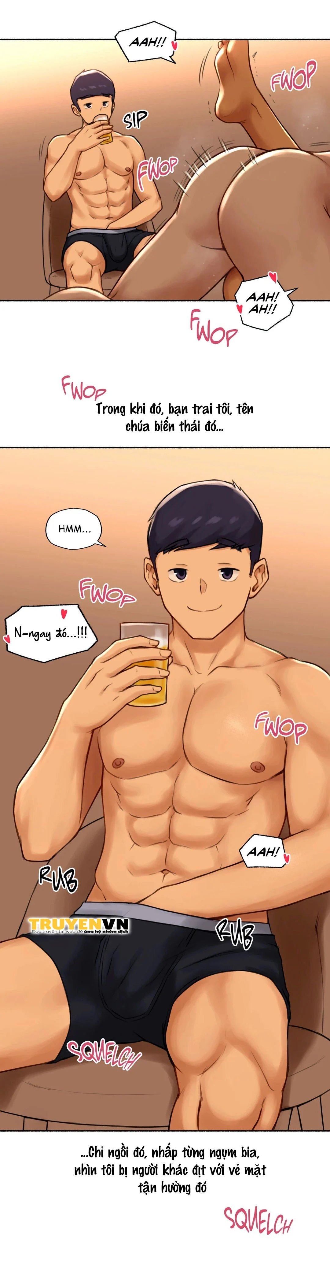 bạn đã xxx bao giờ chưa? chapter 73 22