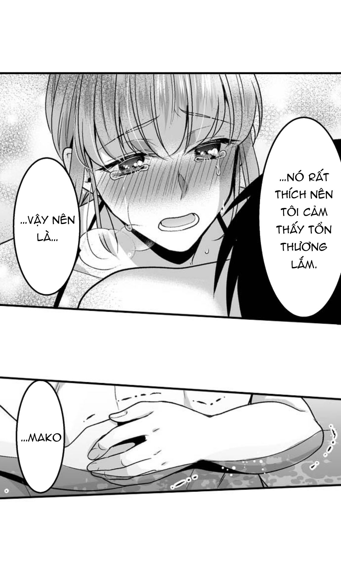 làm thế nào để người chưa có kinh nghiệm trong chuyện đó trở thành phóng viên 18+ (full) chapter 17.2 12