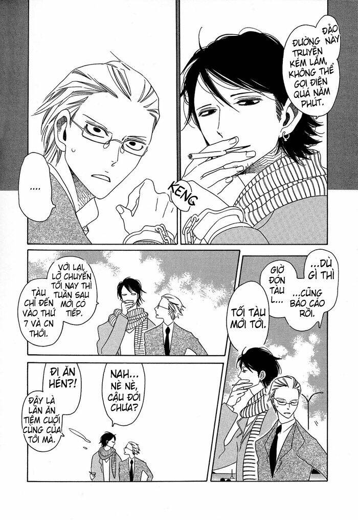 anata no tame nara doko made mo chapter 1 3