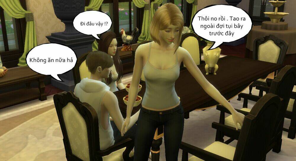 mồi câu [ truyện sims ] chapter 2 53