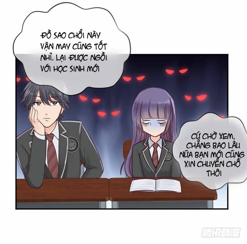 thiên thần đừng trêu chọc tôi chapter 7 4