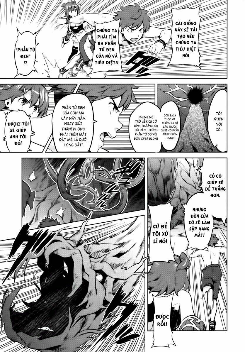 maken-ki! chapter 31 20