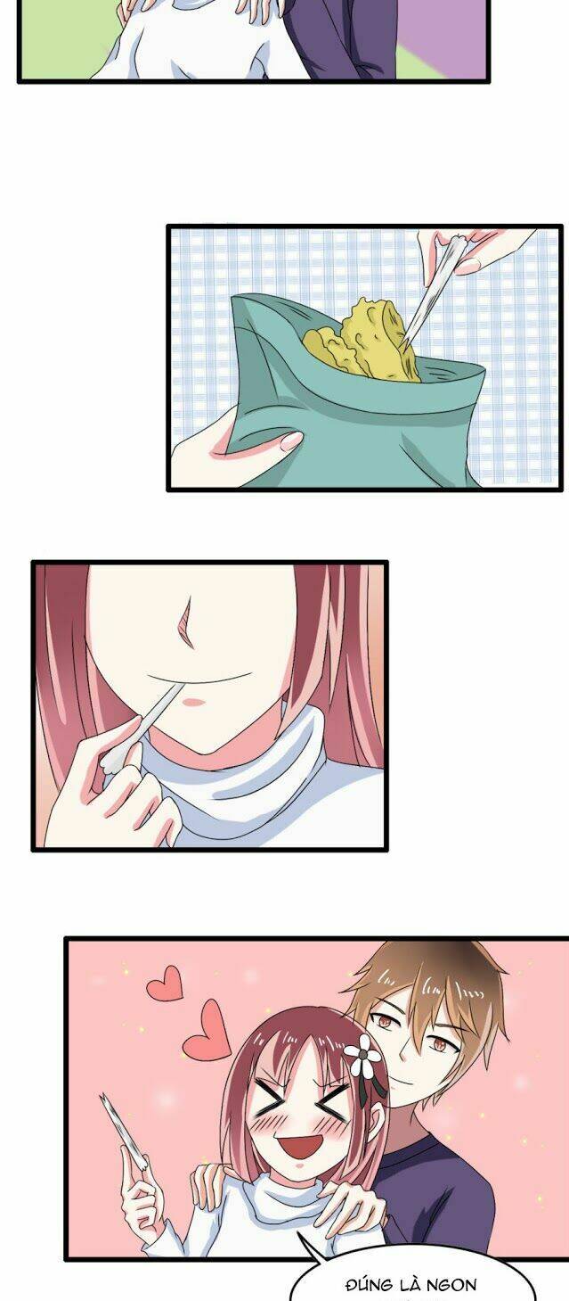 đụng phải tước vương huyết tộc chapter 12 9