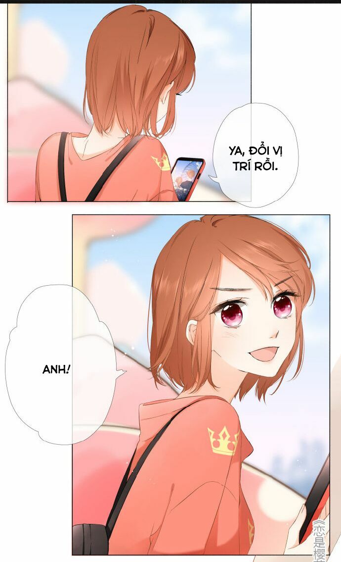 Tình yêu là màu hoa anh thảo chapter 37.3 6