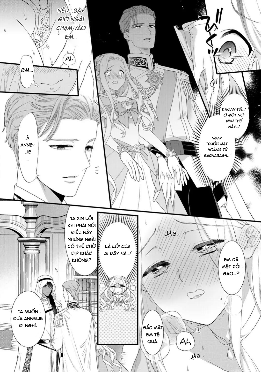 chuyện tình bí mật của cress chapter 6.3 7