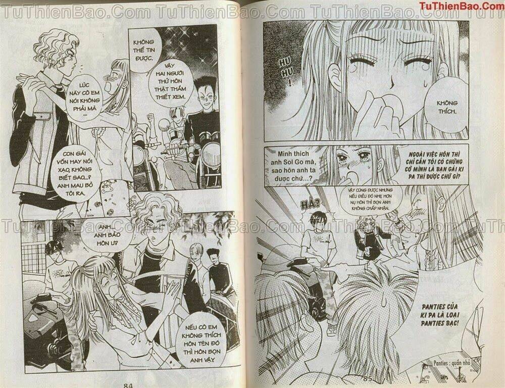 phép màu tình yêu chapter 8 42