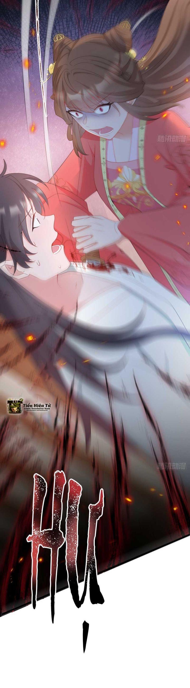 siêu cấp trà xanh hệ thống chapter 17 5