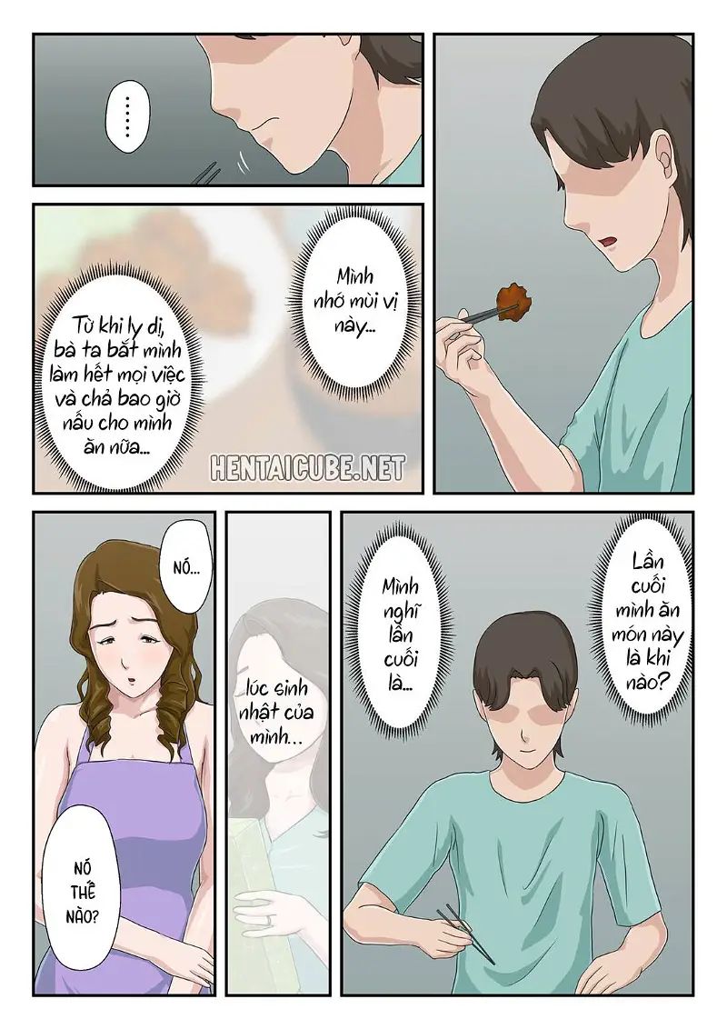 biến mẹ thành người nội trợ khỏa thân chapter 1 27