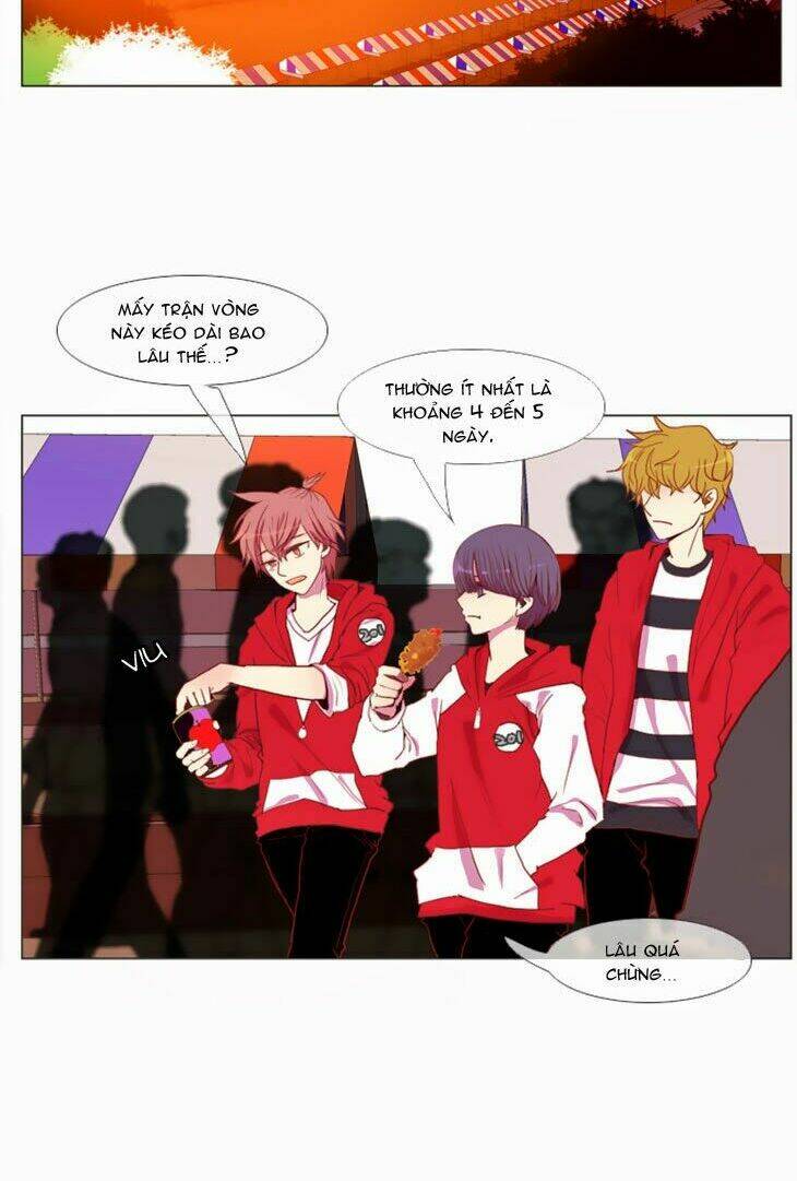 món quà từ chúa chapter 17 17