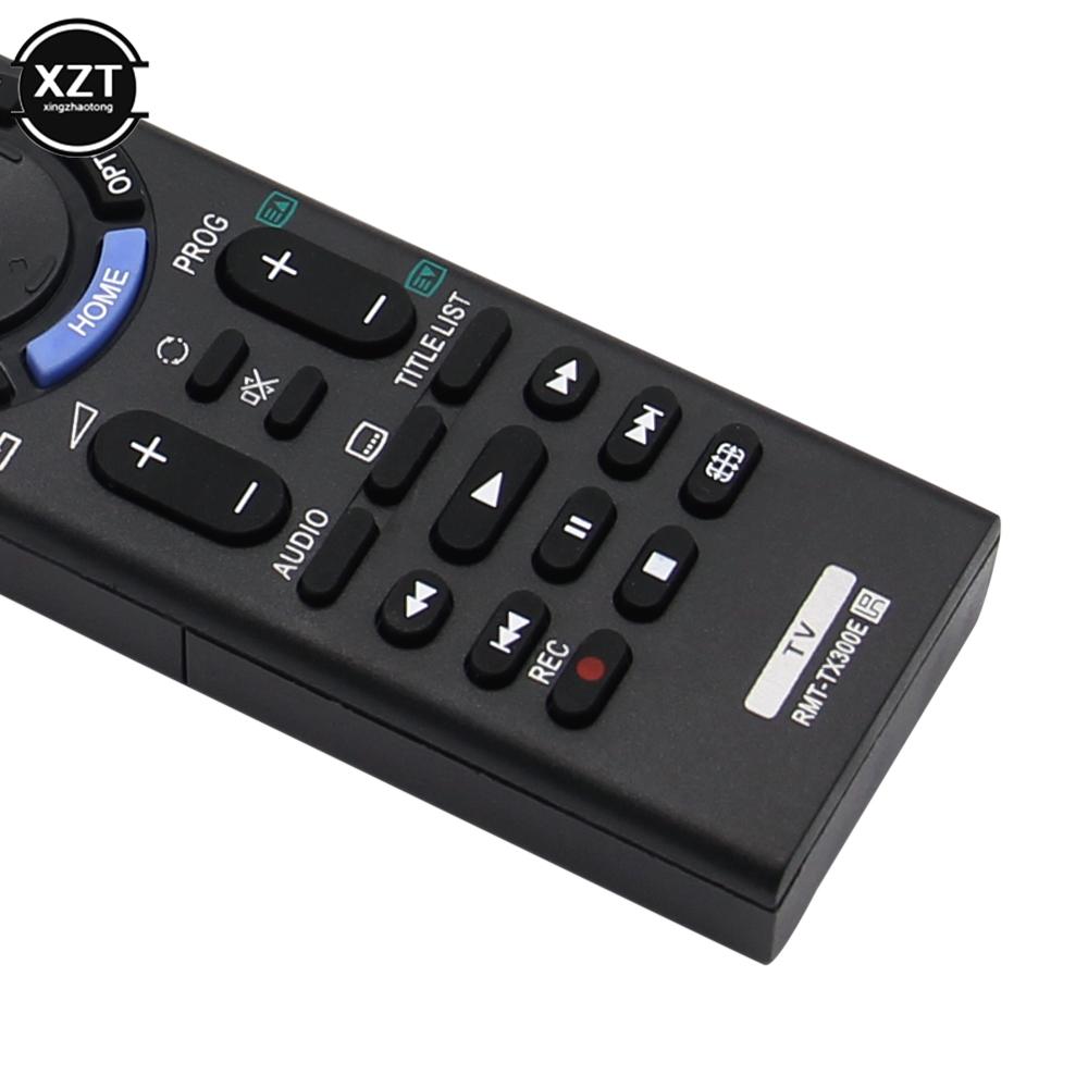 Điều khiển từ xa TX300E phù hợp với TV LCD LED LED LCD với YouTube Netflix Nút KD43X8500F RMT-TX300P