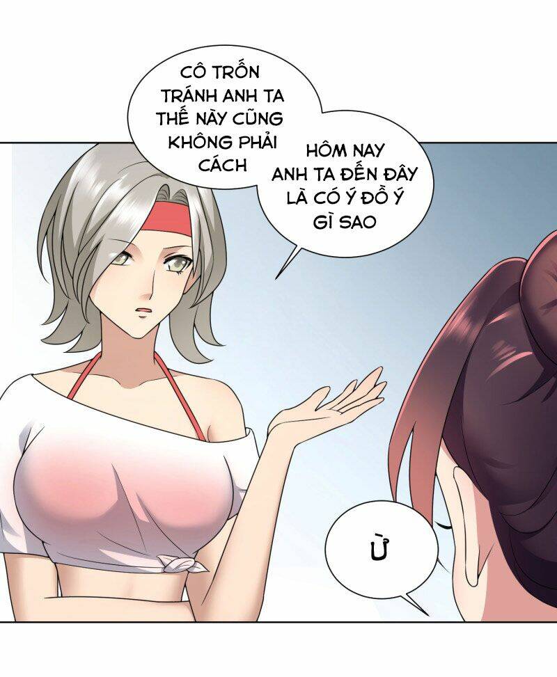 huấn luyện viên của nữ thần chapter 13 15