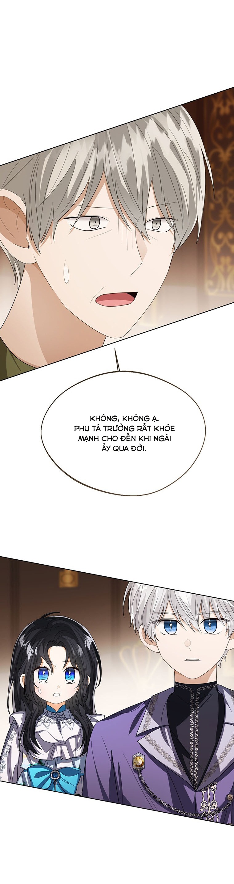 tôi không muốn trở thành nữ phản diện chapter 99 17