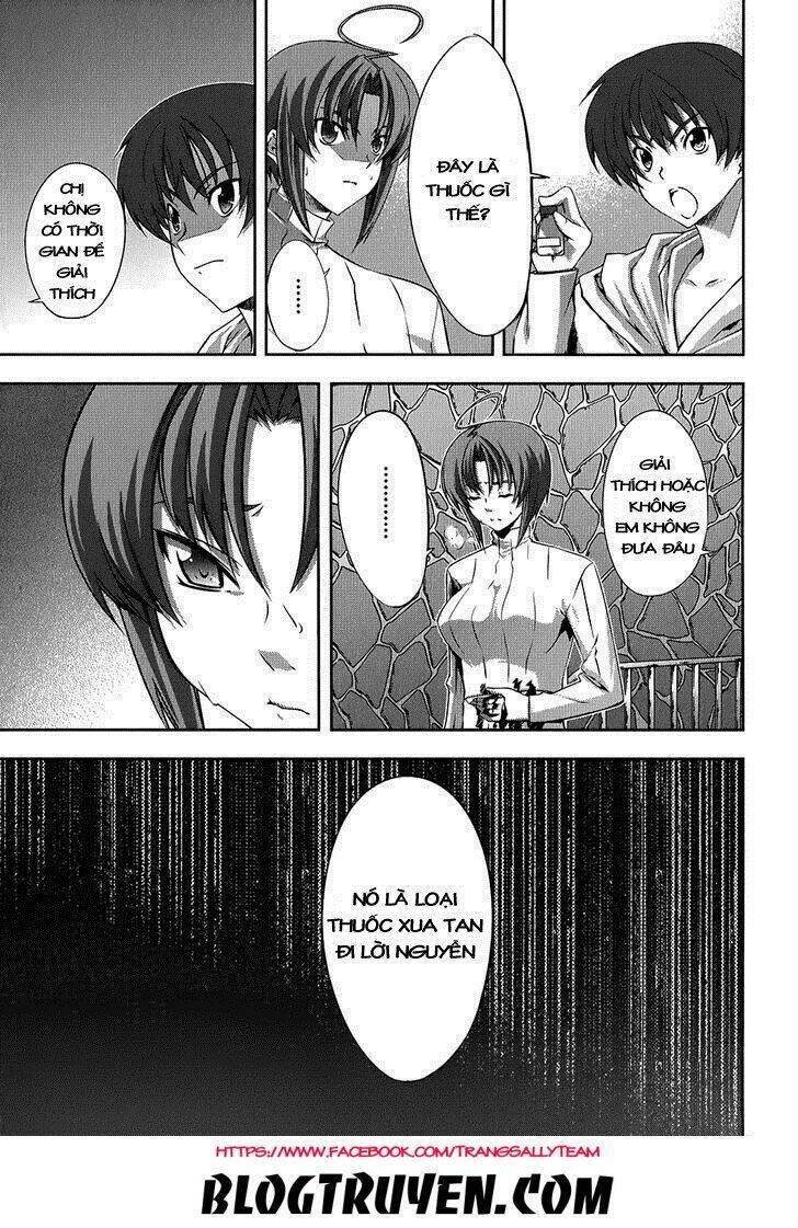 mondlicht (ánh trăng) chapter 20 29