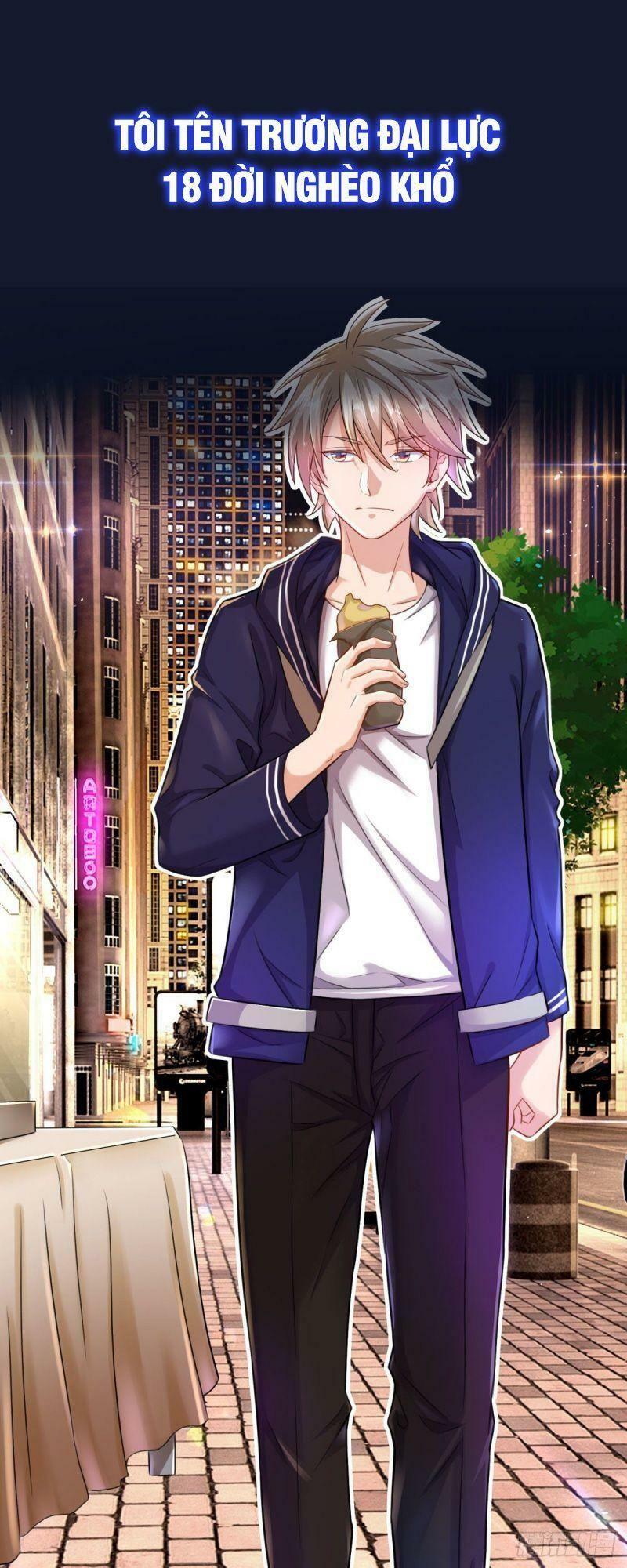 thuộc tính của ta đều tăng vào sức mạnh chapter 0 2