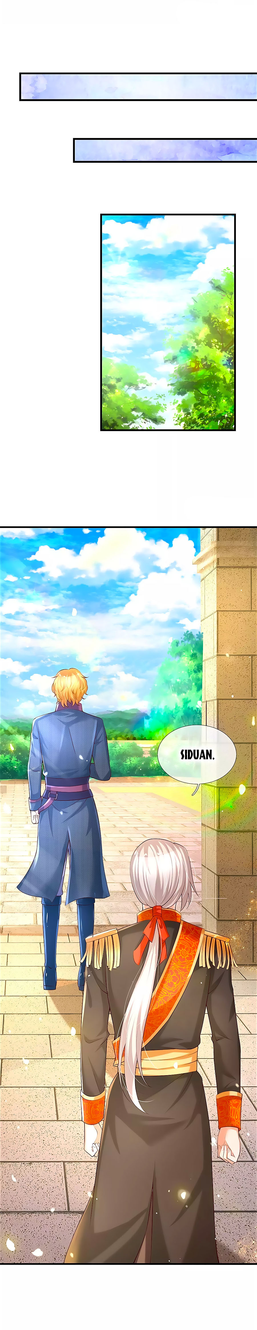 bỗng một ngày nọ trở thành con gái vua chapter 139 9