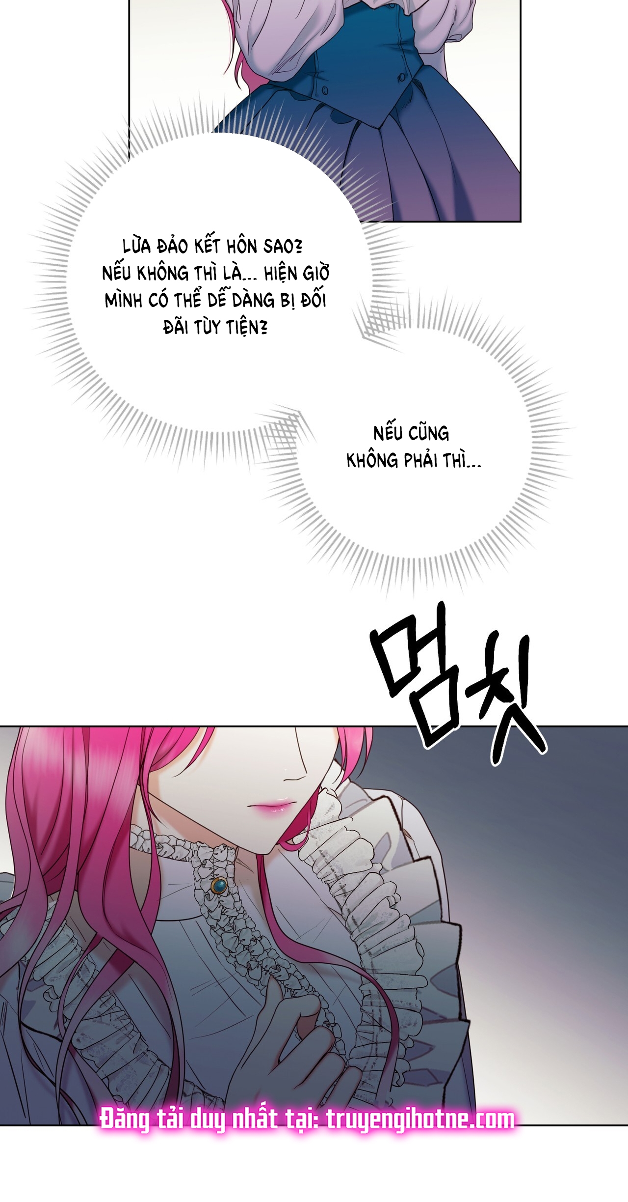 hợp đồng hôn nhân với hai người chồng chapter 4.1 16