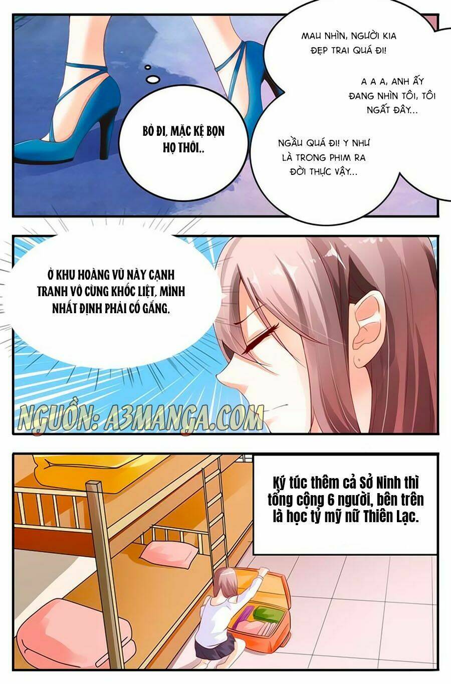 thủ tịch ngoan ngoan ái chapter 3 5