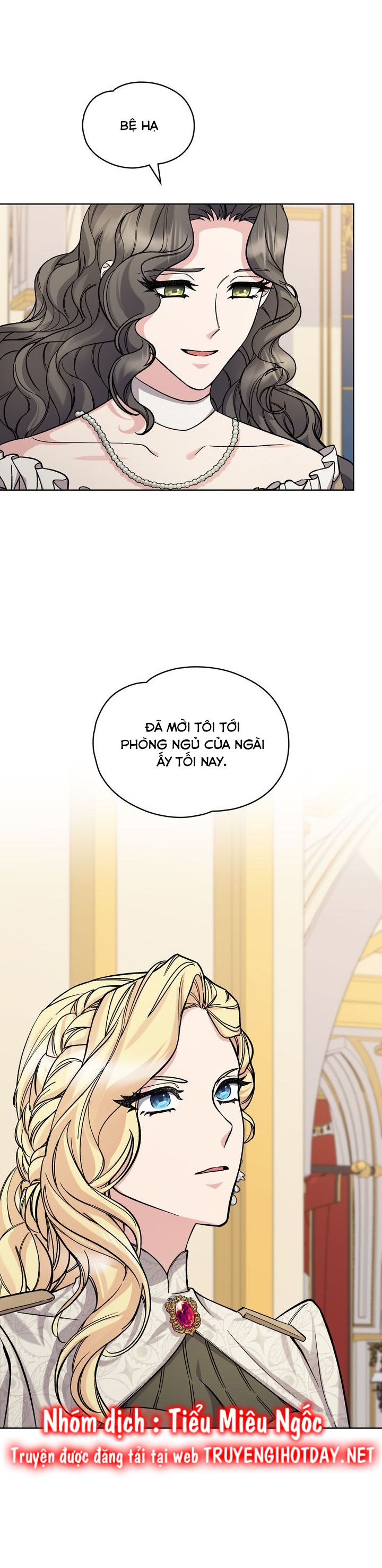 nỗi buồn của chú hề chapter 63 12