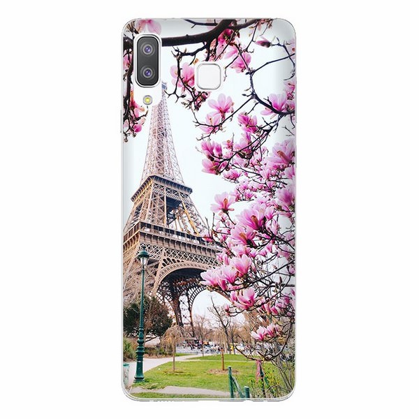 Ốp lưng dành cho điện thoại Samsung Galaxy A7 2018/A750 - A8 STAR - A9 STAR - A50 - Mẫu 28