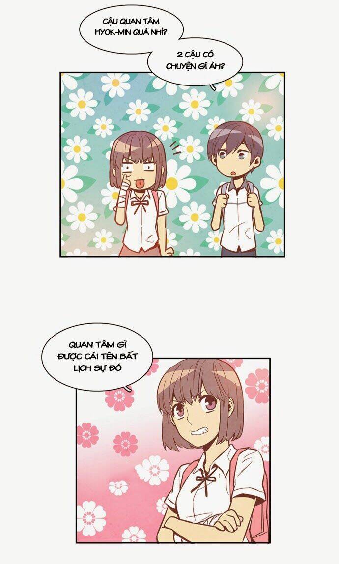 evergreen tea chapter 11 34