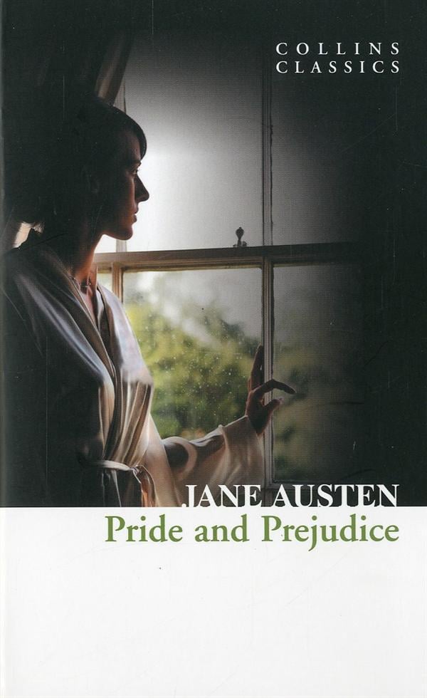 Tiểu thuyết kinh điển tiếng Anh: Pride and Prejudice (Collins Classics)