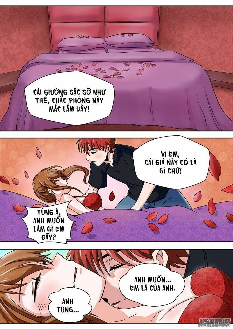 hiểm họa ô nhiễm nguồn nước chapter 33 12