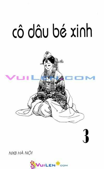 cô dâu bé xinh chapter 17 2