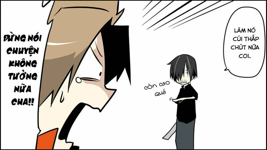 senyuu chapter 33 32