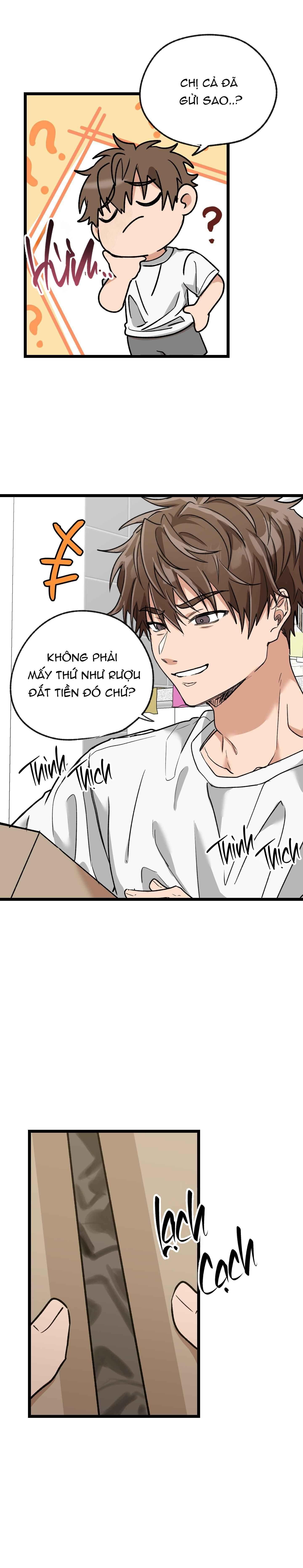 tuyển tập ngực bự, cung khủ của nhà kim Chapter 178.1 size xxl 1 20