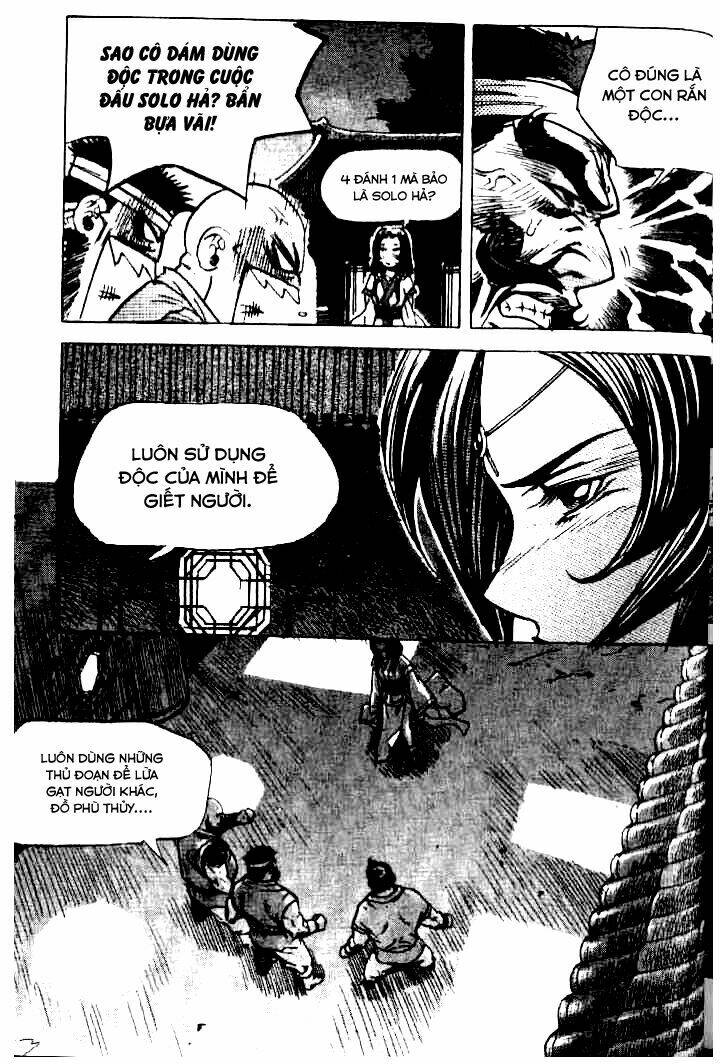 king of hell chapter 19 15