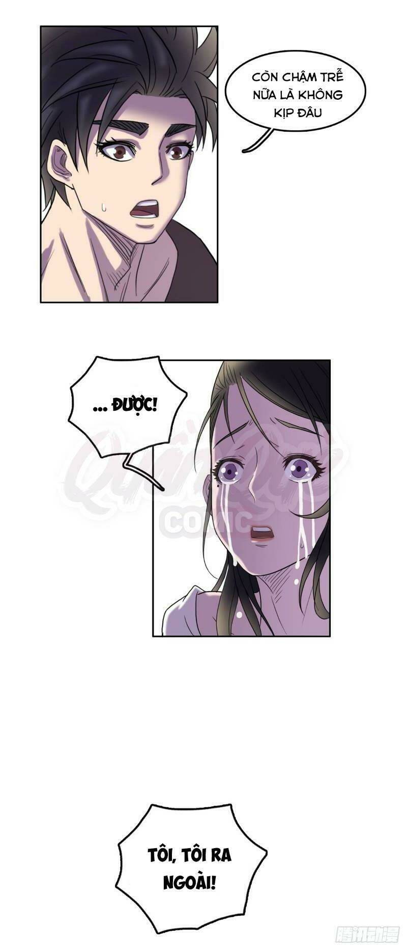 phụ hồn giả chapter 6 20