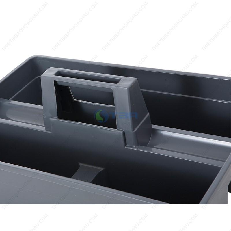 Khay để dụng cụ vệ sinh đa năng - Á CHÂU