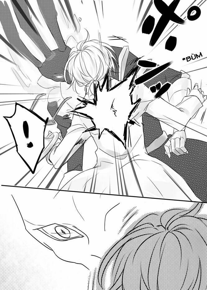 threshezreal short doujinshi - shishiilol ㄒㄒㄏㄏ chapter 11 15