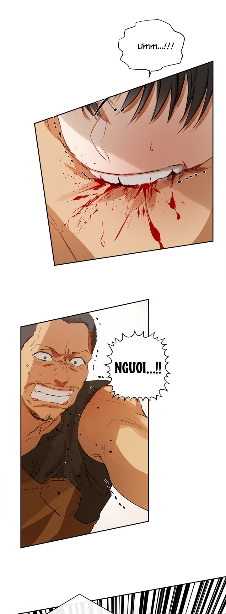 nhà nguyên tố tóc vàng chapter 33 7