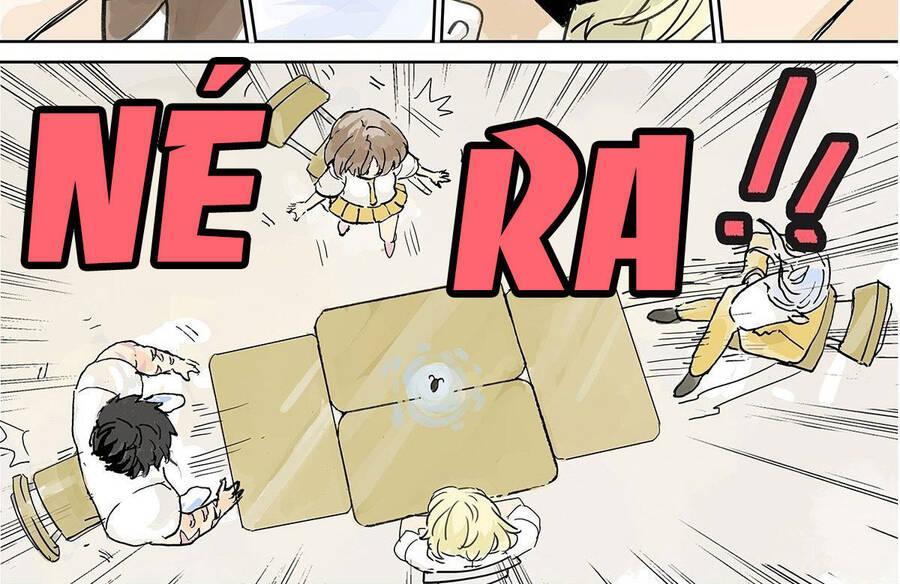 bạn cùng lớp tôi đều kỳ lạ chapter 11 29