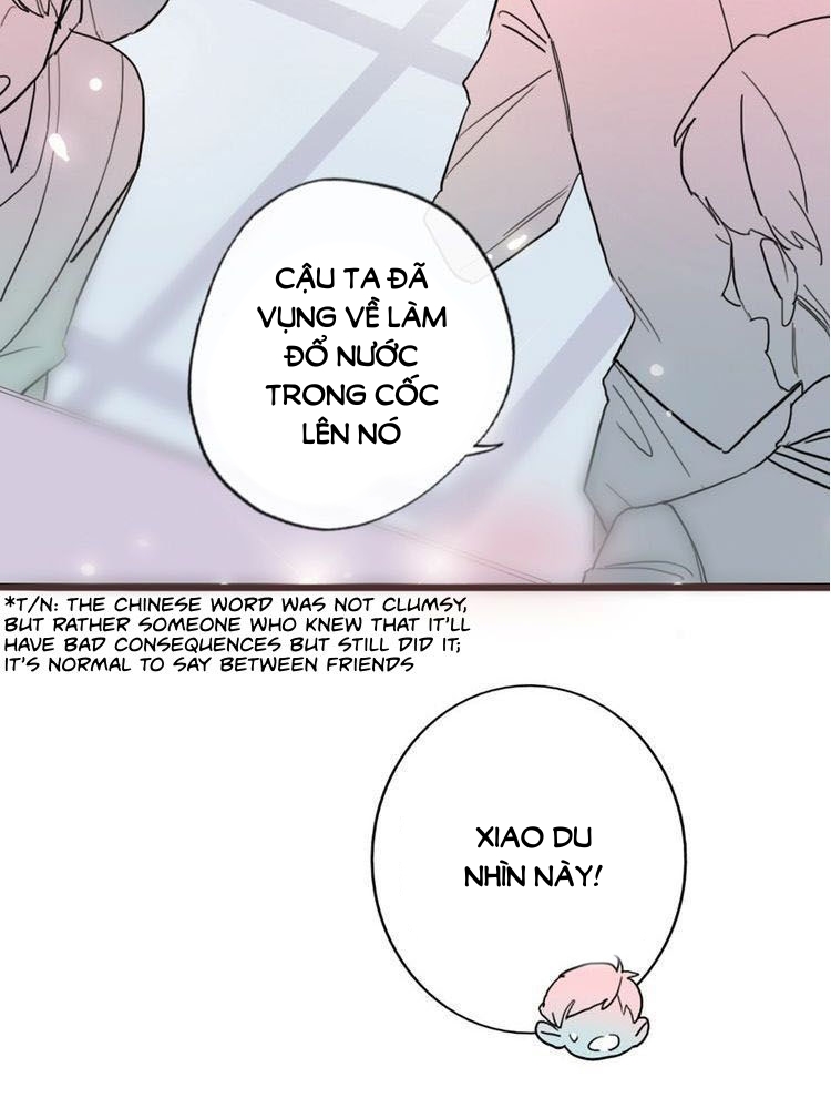 cướp bóc ngọt ngào chapter 2 55