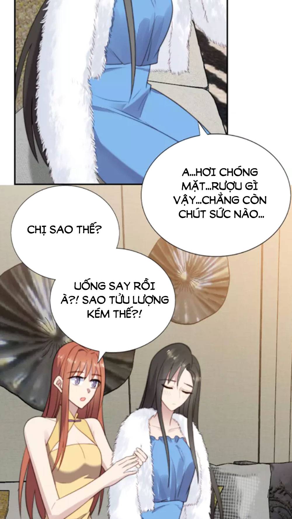 khoá chặt đôi môi (full) chapter 21 16