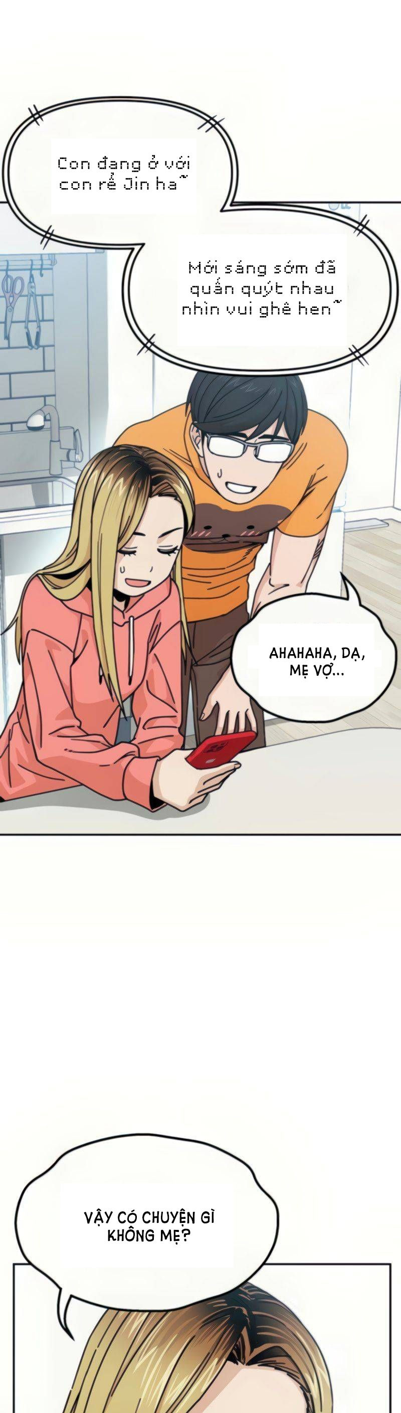 cuộc gặp gỡ định mệnh! chapter 12 25