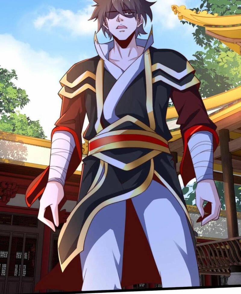 ta nuôi ma quỷ ở trấn ma ti chapter 282 45