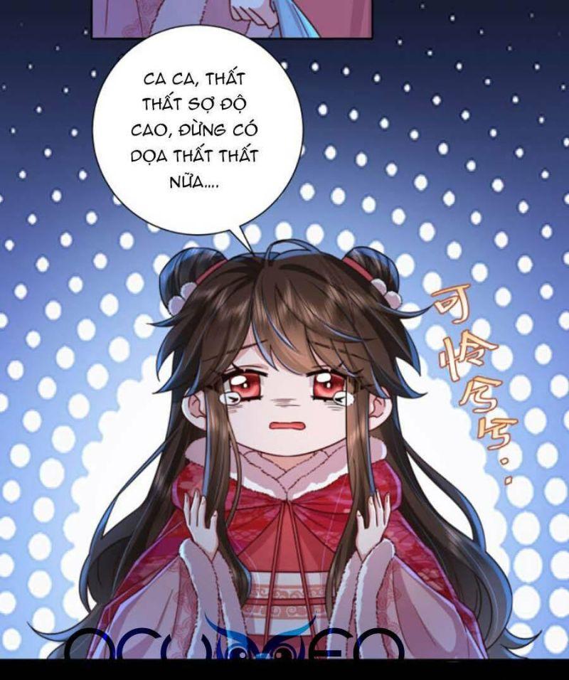 phương thức sinh tồn của công chúa pháo hôi chapter 19 16