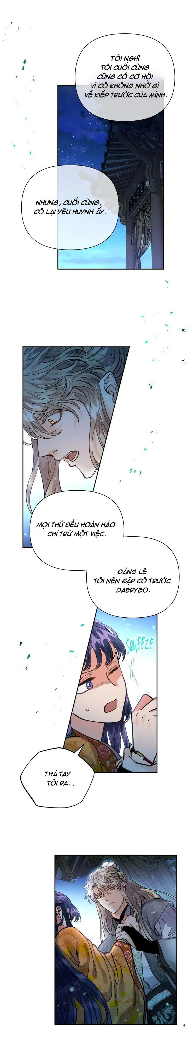 cô dâu thiên đàng chapter 74.2 7