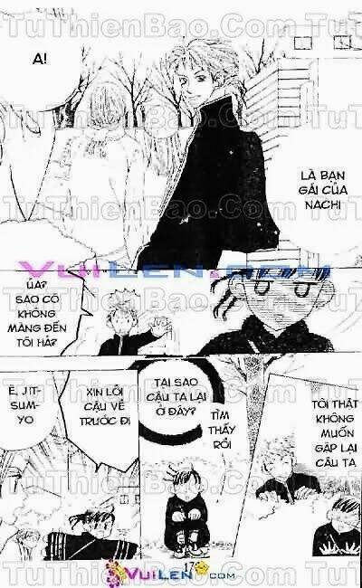 1/4 tình yêu chapter 7 9