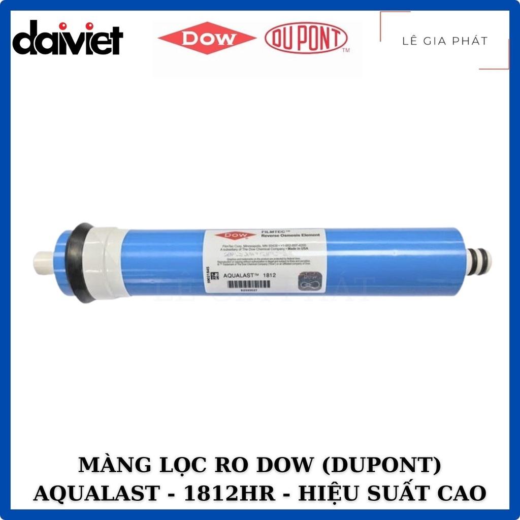 Lõi Lọc Nước Số 4, Màng Lọc Máy Lọc Nước RO DOW FILMTEC Nhập Khẩu Mỹ, RO DOW AQUALAST Hiệu Suất Cao